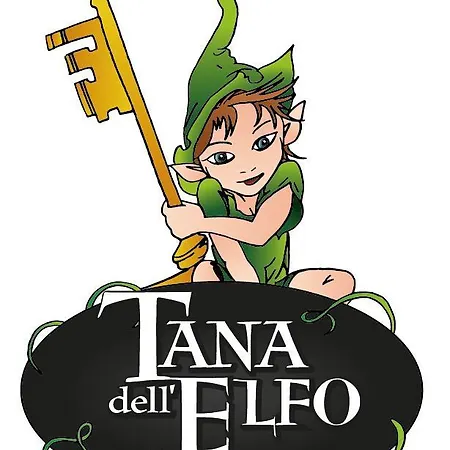 Tana Dell'elfo Bed and breakfast