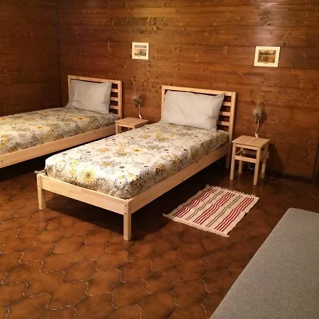 Tana Dell'elfo * Gavi