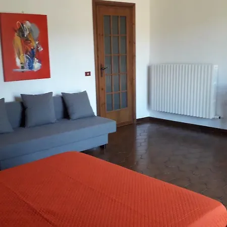 Tana Dell'elfo Bed and breakfast Gavi