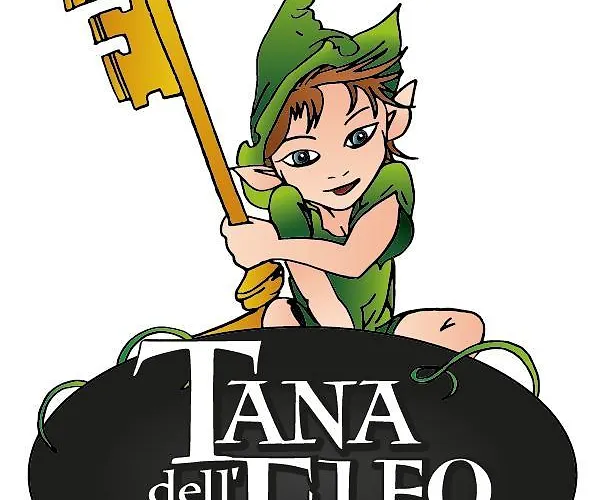 Tana Dell'elfo לינה וארוחת בוקר