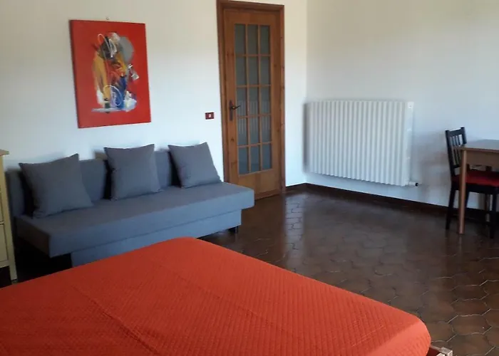 Tana Dell'elfo לינה וארוחת בוקר גאבי